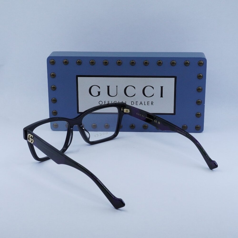 Final Price! Gucci GG1476OK 003 Eyeglasses - Picture 9 of 10